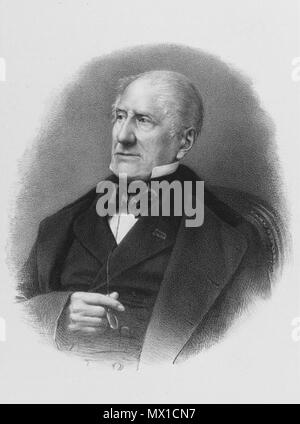 . Anglais : Pierre-Antoine Lebrun (1785-1873) . 19e siècle. Alfred Lemoine 455 Plus Pierre-Antoine Lebrun Banque D'Images