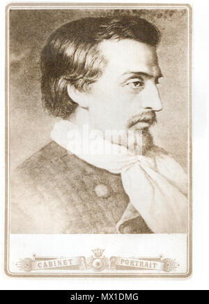 . Deutsch : Heinrich Heine (1797-1856) Русский : Генрих Гейне (1797-1856) . 23 septembre 2012, 01:32:14. Inconnu 270 HeineProfil Banque D'Images