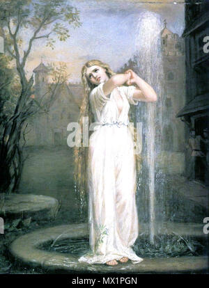 . Anglais : nymphe de l'eau . 2 juin 2016, 01:40:21. John William Waterhouse (1849-1917) Noms alternatifs J.W. Waterhouse ; John Waterhouse peintre British-Italian Description Date de naissance/décès jeu 6 Avril 1849 10 février 1917 Lieu de naissance/décès Rome Londres période de travail 1870-1917 lieu de travail Royaume-uni contrôle d'autorité : Q212754 : 8187046 VIAF ISNI : 0000 0000 8195 6522 ULAN : 500027032 RCAC : n79044158 35940754 456 ALN : WorldCat Ondine (Waterhouse) Banque D'Images