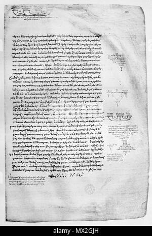 . Anglais : Page du Codex Oxoniensis Clarkianus 39 Clarke (Platon). Gorgias dialogue. Deutsch : Seite des codex Oxoniensis Clarkianus 39 Clarke (Platon). Gorgias dialogue. 895 AD. Platon (-427--347) noms alternatifs Platon ; Bolatu ; Platonas ; Platone ; Aplaton ; Aristocles Description philosophe grec et epigrammatist Date de naissance/décès 427 av. J.-C.-B. 347 Lieu de naissance/décès Classical Athens Athènes classique contrôle d'autorité : Q859 : 108159964 VIAF ISNI : 0000 0001 2096 469X ULAN : 500248317 RCAC : n79139459 NLA : 35425332 250 WorldCat Gorgias marginalia 04. Clarke Platon Banque D'Images