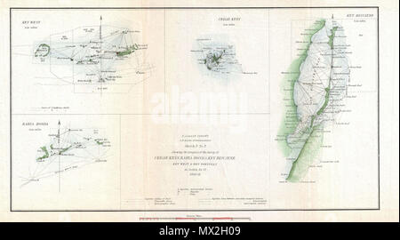 Floride,Florida Keys,Upper,Key Largo,Garden Cove,North Sound Creek ...
