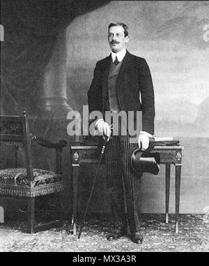 . Alphonse James de Rothschild . Ce fichier n'est pas informations sur l'auteur. 40 Joseph James de Rothschild ( 1850) Banque D'Images