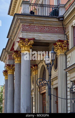 Wroclaw Plac Solny Square Banque D'Images