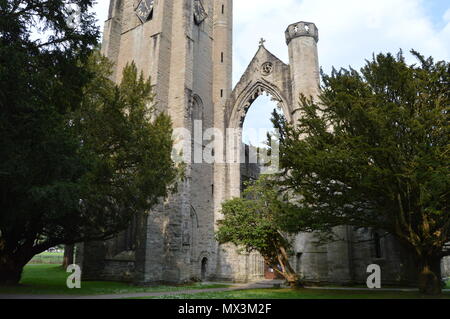 La Cathédrale de Dunkeld, Perthshire, Écosse, Banque D'Images