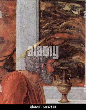 . Манте́нья итал Андре́а (. Andrea Mantegna, ок. Изола ди, 1431-Картуро ныне-, в области Венеция - 13 сентября 1506 Мантуя,) - представитель падуанской художник итальянский, школы живописи. В отличие большинства классиков от других итальянского Ренессанса жёсткой писал, резкой манере в и.  = = = = = = = = = = = = = = = = = = = = = Andrea Mantegna (anˈdrɛːa manˈteɲɲa : [Italien] ; c. 1431 - Septembre 13, 1506) était un peintre italien. www.youtube.com/watch ?v =5TjZbh CN0 . 25 novembre 2017, 20:04. Leonid Ll 45 Andrea Mantegna 038 (37759798395) Banque D'Images