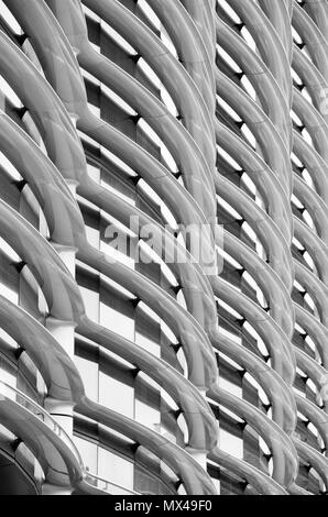 Le Walbrook Building, Londres Banque D'Images