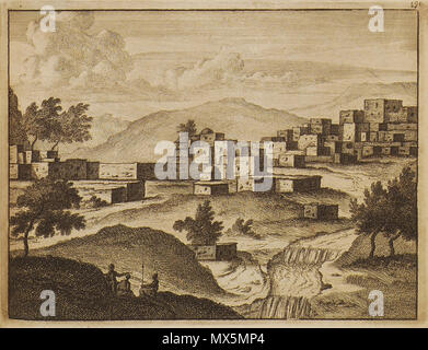 . Anglais : Cornelis de Bruyn. Voyage au Levant, c'est-à-dire, dans les principaux endroits de l'Asie Mineure, dans les îles britanniques de Chio, Rhodes, et Chypre et.c., Paris, Guillaume Cavelier, 1714. 1714. Cornelis de Bruijn (1652-circa 1726/1727) noms alternatifs Cornelis de Bruijn, Cornelis Jansz. Bruin, Cornelis Jansz. de brun, Cornelis Jansz. de Bruyn, Corneille Le Bruyn, Adonis néerlandais Description Graveur, peintre et dessinateur Date de naissance/décès 1652 circa 1726-1727 Lieu de naissance/décès La Haye Utrecht lieu de travail à La Haye (1674), Rome (1674-1678), la Grèce (1678-1682), Veni Banque D'Images