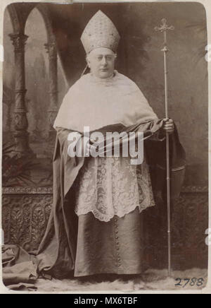 . Anglais : Thomas Joseph Carr (1839-1917) . avant 1917. Photographie 605 Thomas Joseph Carr Banque D'Images