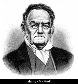 . Deutsch : Carl Ritter (* 7. Août 1779 à Quedlinburg, Steinbrücke (Haus 15 ca. 1955 abgerissen) ; † 28. Septembre 1859 à Berlin) gilt als Begründer der wissenschaftlichen geographie. Anglais : Carl Ritter (1779 - 1859) géographe allemand. Español : Carl Ritter (1779 - 1859) Geógrafo alemán. . Ce fichier n'est pas informations sur l'auteur. 114 Carl ritter Banque D'Images