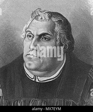 . Lëtzebuergesch : Martin Luther . Ce fichier n'est pas informations sur l'auteur. 403 Martin Luther w Banque D'Images