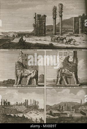 . Anglais : Cornelis de Bruyn. Voyage au Levant, c'est-à-dire, dans les principaux endroits de l'Asie Mineure, dans les îles britanniques de Chio, Rhodes, et Chypre et.c., Paris, Guillaume Cavelier, 1714. 1714. Cornelis de Bruijn (1652-circa 1726/1727) noms alternatifs Cornelis de Bruijn, Cornelis Jansz. Bruin, Cornelis Jansz. de brun, Cornelis Jansz. de Bruyn, Corneille Le Bruyn, Adonis néerlandais Description Graveur, peintre et dessinateur Date de naissance/décès 1652 circa 1726-1727 Lieu de naissance/décès La Haye Utrecht lieu de travail à La Haye (1674), Rome (1674-1678), la Grèce (1678-1682), Veni Banque D'Images