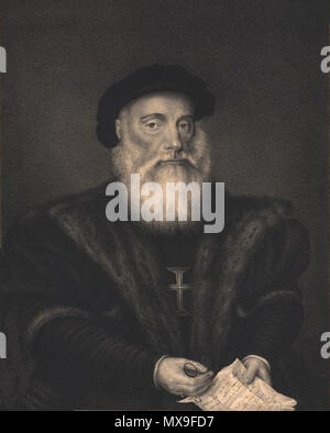 Vasco da Gama 627 por José Maurício do Carmo Sendim Banque D'Images