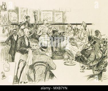 . Français : Le Café Volpini à l'Exposition Universelle, publié dans L'Exposition Universelle de 1889, F.G. Dumas et L. de Fourcaud (1889) . 1889. Pierre-Georges Jeanniot (1848-1934) Noms alternatifs Pierre Georges Jeanniot ; Georges Jeanniot ; pierre georges jeanniot, Jeanniot ; pierre george jeanniot, Jeanniot [rayé] Description peintre franco-suisse Date de naissance/Décès 2 Janvier 1848 Juillet 1934 Lieu de naissance/décès lieu de travail Paris Genève Paris contrôle d'autorité : Q3385198 : VIAF 61818313 ISNI : 0000 0001 1572 339X ULAN : 500030160 RCAC : n90726560 NLA : 36579500 314 WorldCat Je Banque D'Images