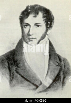 415 Michał Kleofas Ogiński Banque D'Images