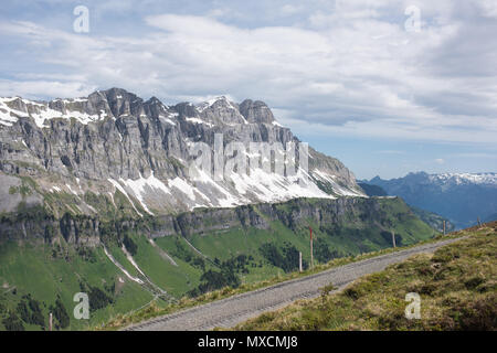 Urnerboden Suisse swiss alp dans plus Banque D'Images