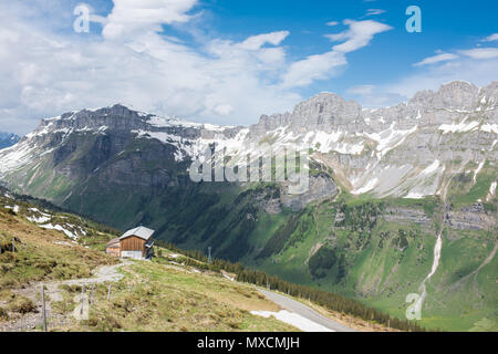 Urnerboden Suisse swiss alp dans plus Banque D'Images