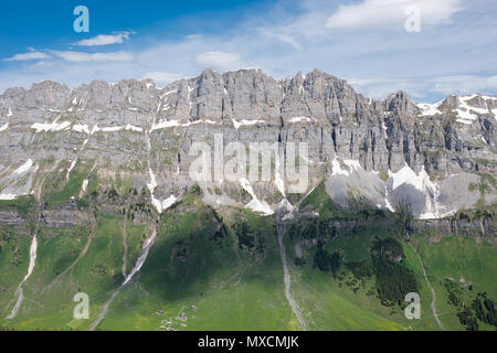 Urnerboden Suisse swiss alp dans plus Banque D'Images