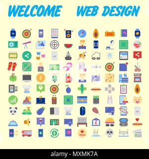L'icône de la ligne de télévision branché pack pour les concepteurs et développeurs. Icones pour les médias sociaux, réseau social, la communication, le marketing numérique, pour des sites web et mo Illustration de Vecteur