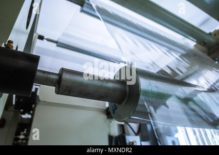 Les machines dans un atelier Banque D'Images