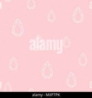 Modèle de couleur transparente avec diamond stylisé . Vector background Illustration de Vecteur