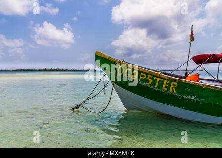 Îles San Blas au Panama Banque D'Images