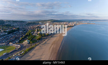 Swansea South Wales UK Banque D'Images