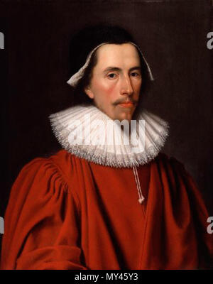 . Anglais : Sir Heneage Finch (1580-1631) . début du 17e siècle. SpeakerHeneageFinch 497 inconnu Banque D'Images