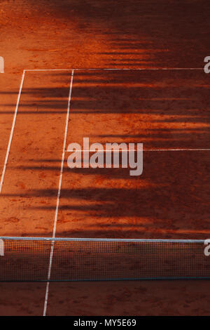 Paris, France. 2 juin, 2018. Une vue générale Tennis : une vue générale de l'Open de France de tennis à la Roland Garros à Paris, France . Credit : AFLO/Alamy Live News Banque D'Images