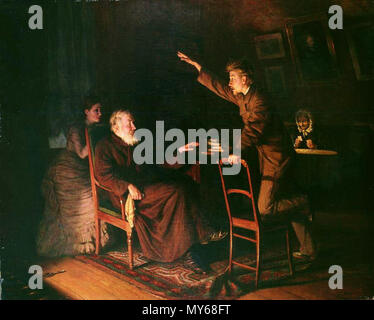 . Italiano : Il vecchio e il nuovo . 1881. Nikolai Yarochenko (1846-1898) Noms alternatifs : Russe Николай Александрович Description Ярошенко peintre russe Date de naissance/décès 13 Décembre 1846 7 juillet 1898 Lieu de naissance/décès Poltawa, Russie Kislovodsk, Russie lieu de travail Saint Petersburg contrôle d'autorité : Q450949 : 96572757 VIAF ULAN : 500120861 RCAC : n82254652 GND : 1013375033 : SUDOC WorldCat 254 112524583 Il vecchio e il nuovo Banque D'Images