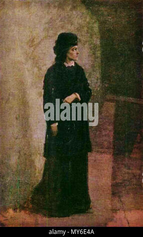 . Italiano : La Terrorista . 1881. Nikolai Yarochenko (1846-1898) Noms alternatifs : Russe Николай Александрович Description Ярошенко peintre russe Date de naissance/décès 13 Décembre 1846 7 juillet 1898 Lieu de naissance/décès Poltawa, Russie Kislovodsk, Russie lieu de travail Saint Petersburg contrôle d'autorité : Q450949 : 96572757 VIAF ULAN : 500120861 RCAC : n82254652 GND : 1013375033 : SUDOC WorldCat 310 112524583 La Terrorista Banque D'Images