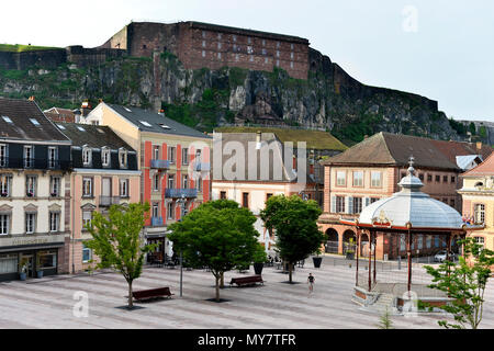 Belfort - France Banque D'Images