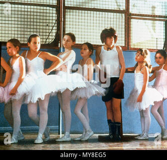 BILLY ELLIOT 2000 Universal Pictures film avec Jamie Bell Banque D'Images