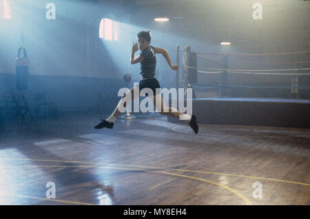 BILLY ELLIOT 2000 Universal Pictures film avec Jamie Bell Banque D'Images