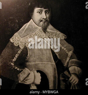 . Norsk bokmål : Selius Marselis (16. décembre 1600 i-20 Rotterdam. mars 1663 i København), Dutch kjøpmann som kom til Christiania (Oslo) postdirektør bergråd og og ble i Norge på 1650-tallet. Plus de 1800. 481 Inconnu Marselis Selius2 Banque D'Images