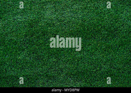 Gazon herbe vert marbre texture background Banque D'Images