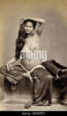 . Anglais : photos par fr:Emile Gsell . 18 septembre 2012, 00:29:53. fr:Emile Gsell 160 Emile gsell femme 00 Banque D'Images