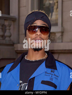 15 juil 2000, Los Angeles, Californie, USA --- Teck Holmes au MTV's Rock 'n' Jock Bowling Bash. 7/15/00-Los Angeles, CA --- Image par © . / USATeck Holmes Red Carpet Event, Vertical, USA, Cinéma, Célébrités, photographie, Bestof, Arts, Culture et divertissement, Célébrités Topix fashion / Vertical, Best of, événement dans la vie d'Hollywood, Californie - Tapis rouge et en backstage, USA, Cinéma, Célébrités, cinéma, télévision, Célébrités célébrités musique, photographie, Arts et culture, Bestof, divertissement, Topix, vertical, une seule personne, tsuni@Gamma-USA.com enquête headshot, portra Banque D'Images