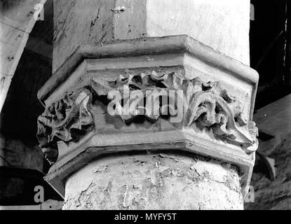 200 Félix Martin-Sabon église Saint-Denis de Bornel 13 Banque D'Images