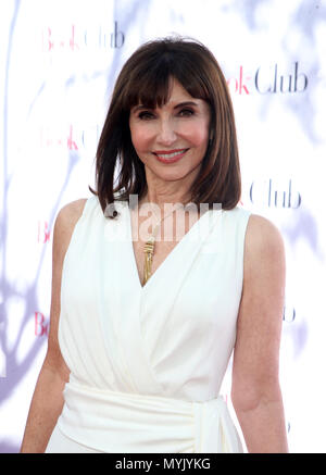 La première du film de Paramount Pictures livre 'Club' avec : Mary Steenburgen Où : Westwood, California, United States Quand : 06 mai 2018 Credit : FayesVision/WENN.com Banque D'Images