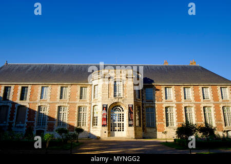 Musée des Beaux Arts de Chartres Banque D'Images