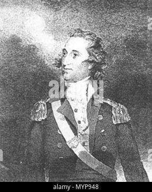 . Anglais : 19e 100. Gravure de Thomas Pinckney, gouv. de Caroline du Sud Deutsch : Thomas Pinckney, Stich aus dem 19. Im Jahrhundert der Regierung von Dauernde Caroline du Sud a fourni le 8 juillet 2004 par w:en:User:Postdlf à the French Wikipedia.. 19e siècle. Tpinckney 423 inconnu Banque D'Images