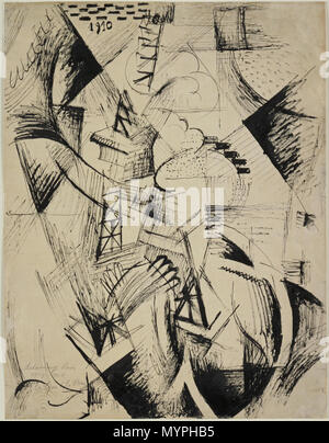 . Anglais : Robert Delaunay, La Tour et la roue (ch. 1912-1913, Musée d'Art Moderne) . vers 1912-1913. Robert Delaunay (1885-1941) Noms alternatifs Robert Delaunay II ; Robert II ; Delaunay Robert Delaunay (1885-1941) ; Robert Victor Félix Delaunay, Delaunay Peintre et artiste français Description Date de naissance/décès 12 Avril 1885 25 octobre 1941 Lieu de naissance/décès Paris Montpellier contrôle d'autorité : Q33978 : VIAF 68979341 ISNI : 0000 0001 0912 1333 ULAN : 500023463 RCAC : n50039043 NLA : 35034683 457 WorldCat Robert Delaunay - La Tour et la roue - ch. 1912-1913 - Musée du mode Banque D'Images