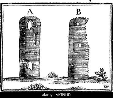 . Anglais : fleuron de livre : Un essai vers une histoire topographique du comté de Norfolk, contenant une description des villes, villages et hameaux, ... Par Francis Blomefield, ... et a continué, à partir de la page 678, du tome III. par ... Charles Parkin, ... 328 Un essai vers une histoire topographique du comté de Norfolk Fleuron T125742-18 Banque D'Images