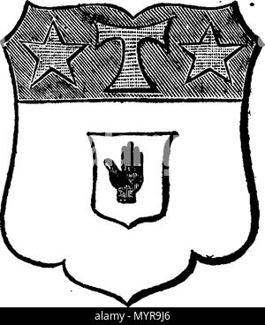 . Anglais : fleuron de livre : Un essai vers une histoire topographique du comté de Norfolk, contenant une description des villes, villages et hameaux, ... Par Francis Blomefield, ... et a continué, à partir de la page 678, du tome III. par ... Charles Parkin, ... 328 Un essai vers une histoire topographique du comté de Norfolk Fleuron T125742-34 Banque D'Images