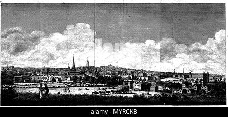 . Anglais : Fleuron du livre : Une histoire de Birmingham. La deuxième édition, avec beaucoup d'ajouts. W. par Hutton. 342 Une histoire de Birmingham. La deuxième édition, avec beaucoup d'ajouts. W. par Hutton. Fleuron T053077-1 Banque D'Images