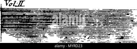 . Anglais : Fleuron du livre : Une histoire de la terre et nature : par Oliver Goldsmith. En huit volumes. ... 343 Une histoire de la terre et nature- par Oliver Goldsmith. En huit volumes. - Fleuron T146098-4 Banque D'Images