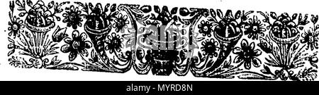 . Anglais : fleuron de livre : un hymne à mai. Par William Thompson, M. A. de Queen's College London. 344 un hymne à mai. Par William Thompson, M. A. de Queen's College London. Fleuron T036938-2 Banque D'Images