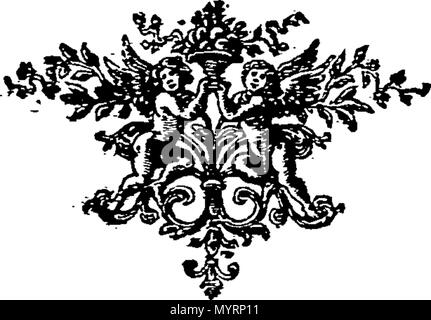 . Anglais : fleuron de livre : Un compte rendu historique de l'établissement, l'avancement et l'état de la Banque d'Écosse ; et de la plusieurs tentatives qui ont été faites contre elle, ... 336 Un compte rendu historique de l'établissement, l'avancement et l'état de la Banque d'Écosse ; et de la plusieurs tentatives qui ont été faites contre elle, - Fleuron T079924-2 Banque D'Images