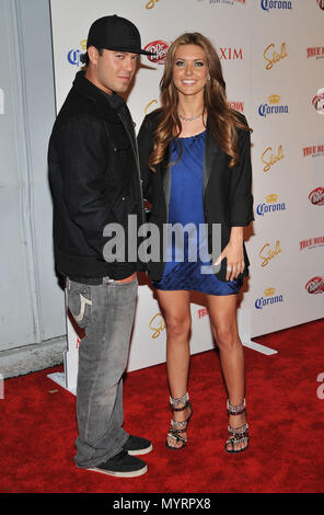 Audrina Patridge - Maxim's Hot 100 plus belles femmes travail à la Barker Hangar à Santa Monica. PatridgeAudrina 19 19 Événement dans la vie d'Hollywood, Californie - Red Carpet Event, USA, Cinéma, Célébrités, photographie, Bestof, Arts, Culture et divertissement, Célébrités, Mode de vie meilleure, Hollywood, événement dans la vie d'Hollywood, Californie - Tapis rouge et en coulisses, musique, célébrités, Topix en couple, en famille (mari et femme) et les enfants - les enfants, frères et sœurs, tsuni@Gamma-USA.com Tsuni enquête de crédit / USA, 2006 à 2009 Banque D'Images