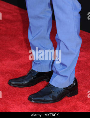 Los Angeles, USA. 7 juin, 2018. Hannibal Buress acteur, service de détail, assiste à la Warner Bros Pictures et New Line Cinema présente la première mondiale de 'Tag' le 7 juin 2018 au Regency Village Theatre de Los Angeles, Californie. Photo de Barry King/Alamy Live News Banque D'Images